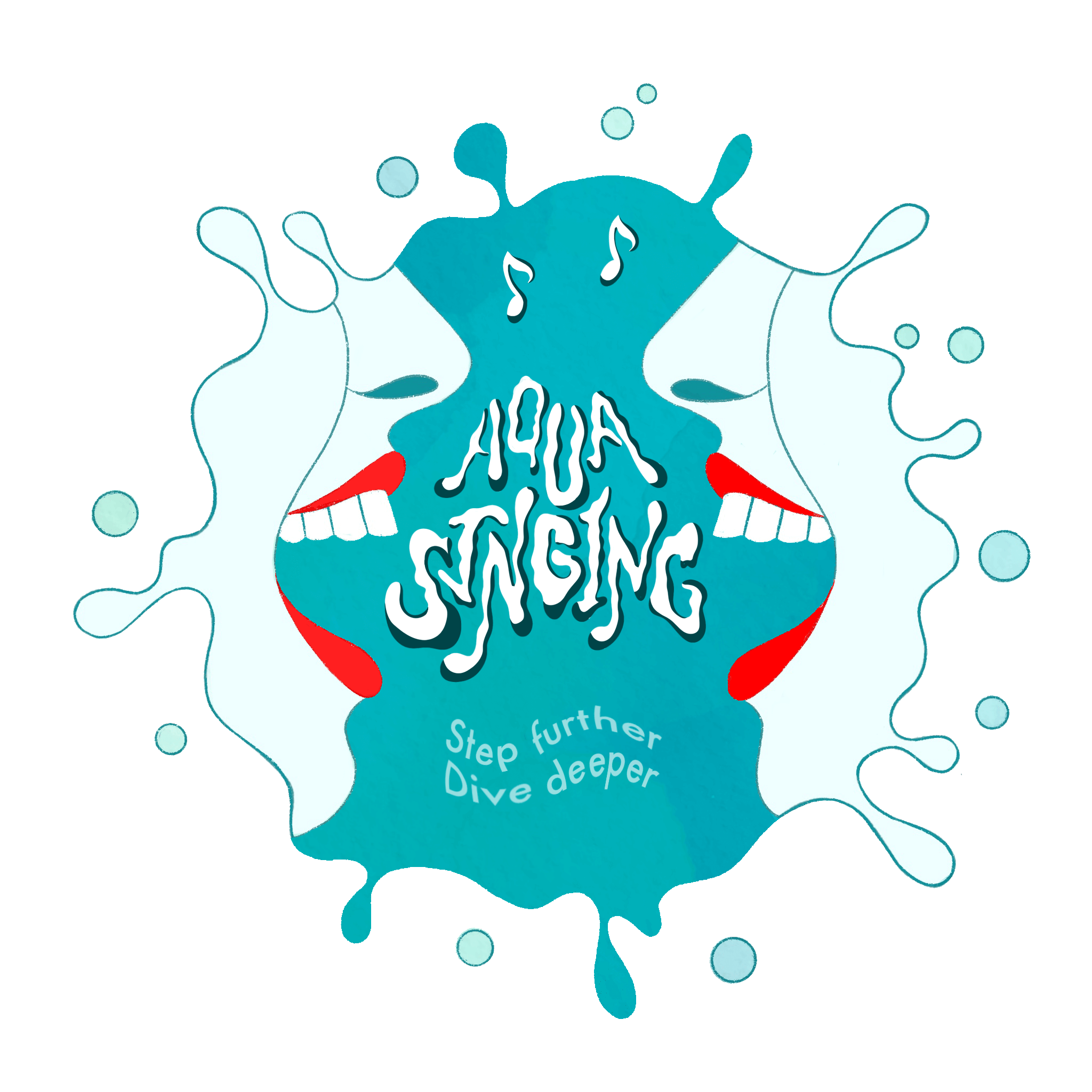 AquaSinging logo